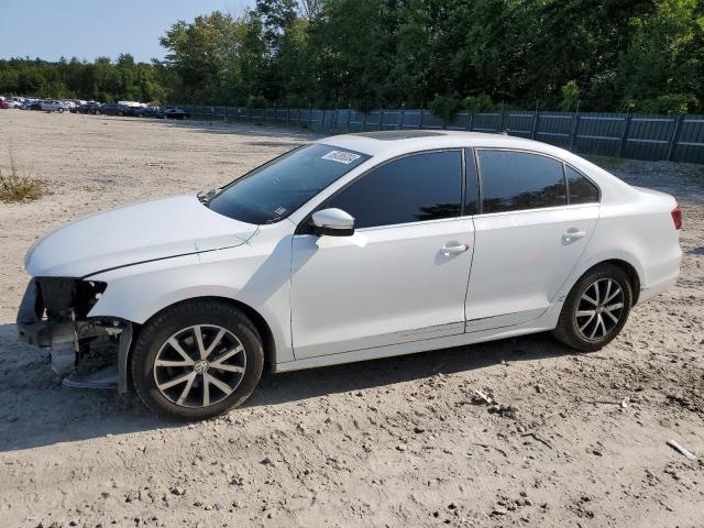 VIN 3VWDB7AJ4HM410124 2017 Volkswagen Jetta, SE no.1