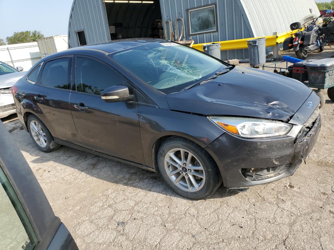 Lot #2874599137 2015 FORD FOCUS SE