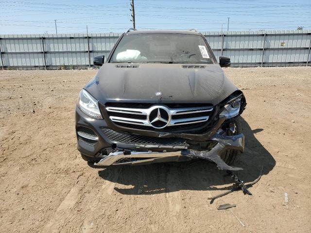 2017 MERCEDES-BENZ GLE 350 4M - 4JGDA5HBXHA908572