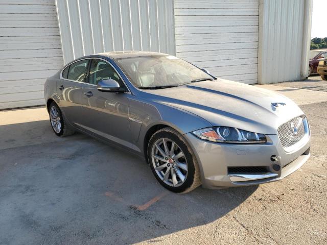 VIN SAJWA0ES8EPU17030 2014 Jaguar XF no.4