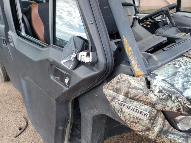 2021 CAN-AM DEFENDER M - 3JBUUAX40MK006774