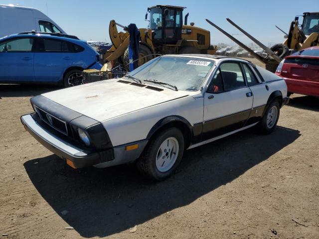 LANCIA SCORPION 1976 white   137AS100525 photo #1