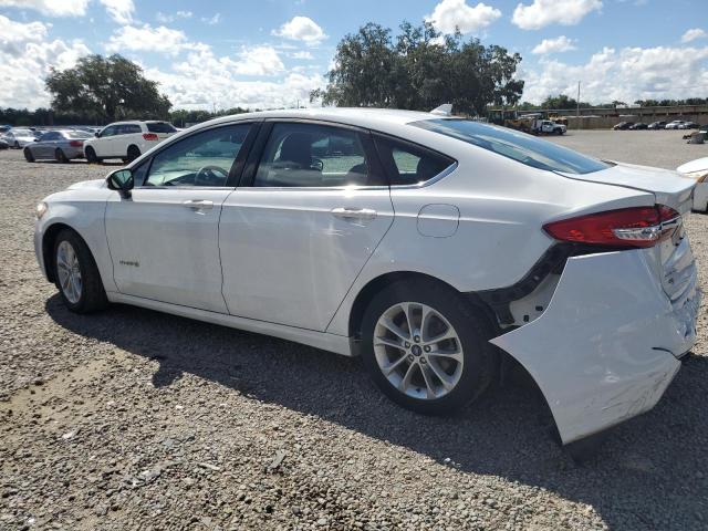 2019 FORD FUSION SE - 3FA6P0LU4KR140095