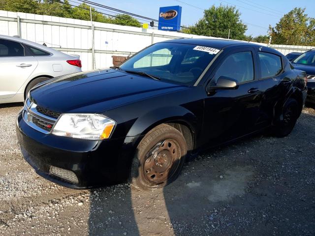 2014 DODGE AVENGER SE 2014