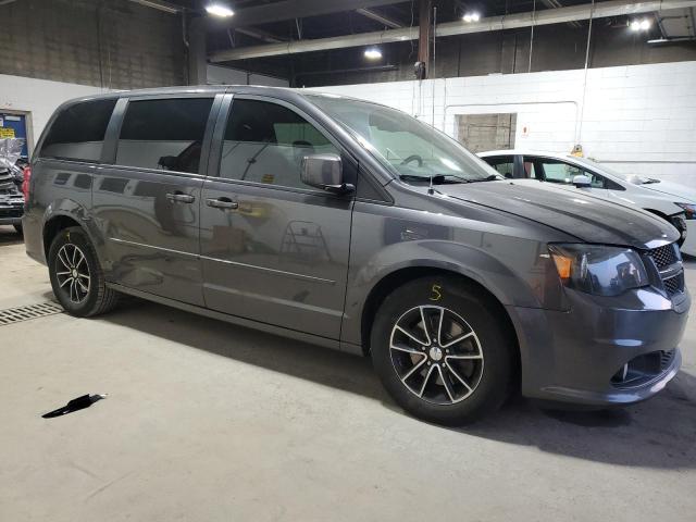 VIN 2C4RDGEG8HR640467 2017 Dodge Grand Caravan, GT no.4