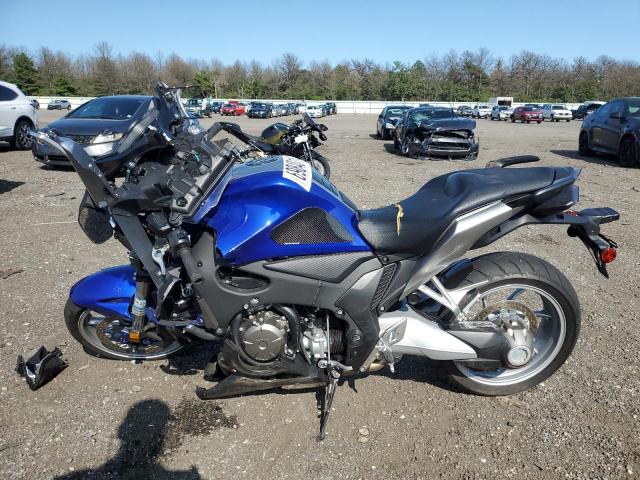 2012 HONDA VFR1200 F - JH2SC6314CK200032