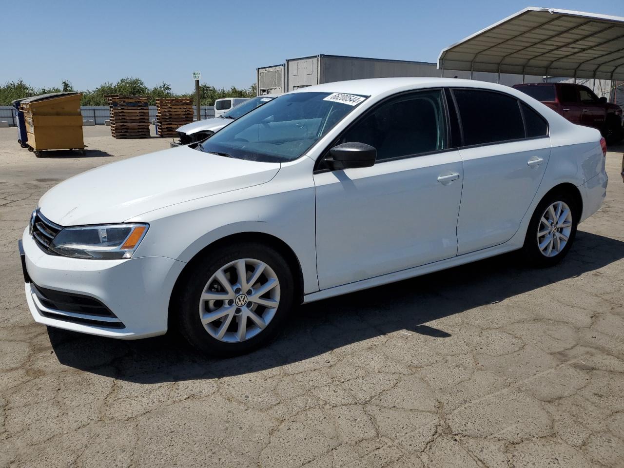 Volkswagen Jetta 2015 