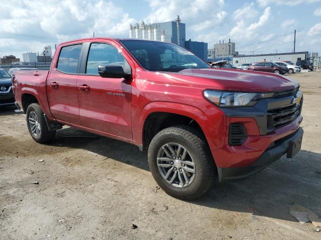 2024 CHEVROLET COLORADO L - 1GCPTCEK9R1157325