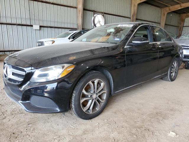 2016 Mercedes-Benz C-Class, 300