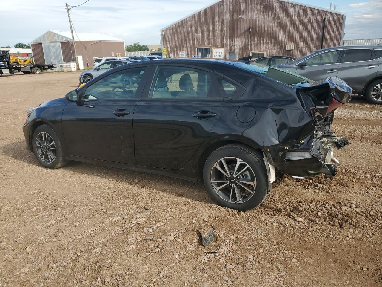 Lot #2855786494 2023 KIA FORTE LX