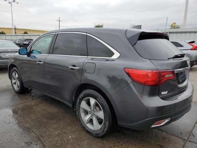 2015 ACURA MDX 5FRYD4H26FB004020  66820964