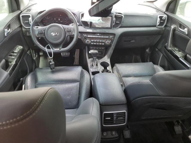 2017 KIA SPORTAGE S - KNDPR3A6XH7238014