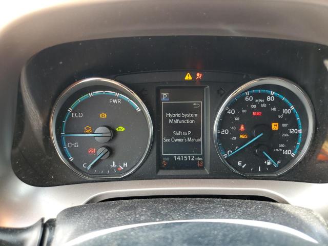 2017 TOYOTA RAV4 HV LE - JTMRJREV9HD064345