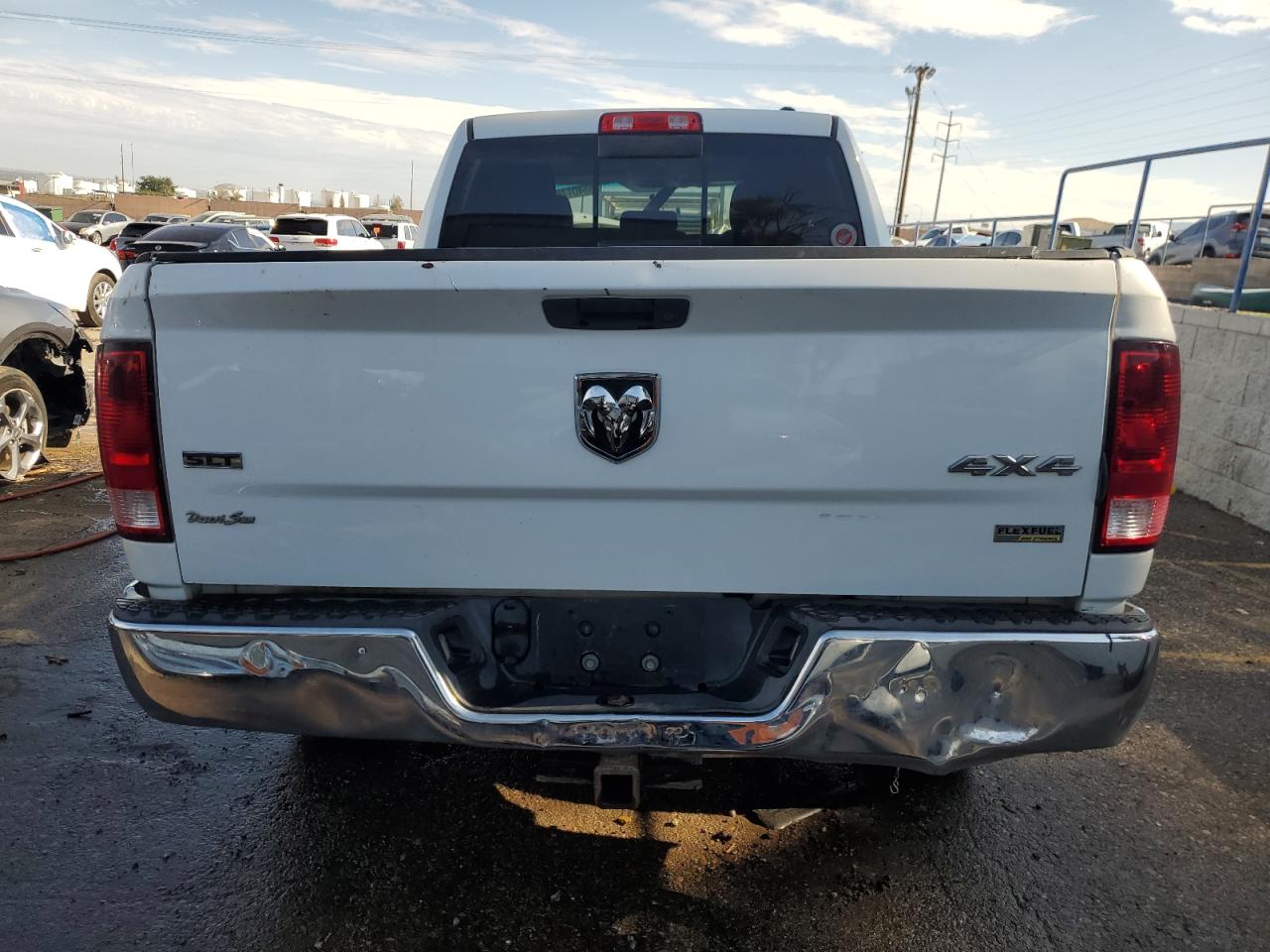 Lot #2919378453 2012 DODGE RAM 1500 S