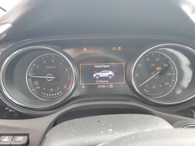 2020 BUICK ENCORE GX - KL4MMGSL6LB028670