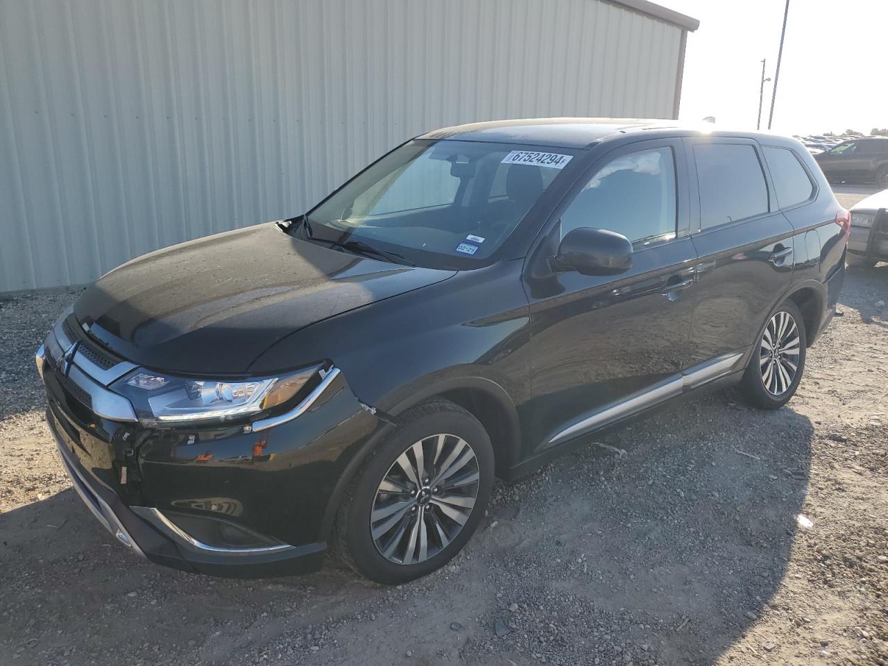 Mitsubishi Outlander 2020 Low