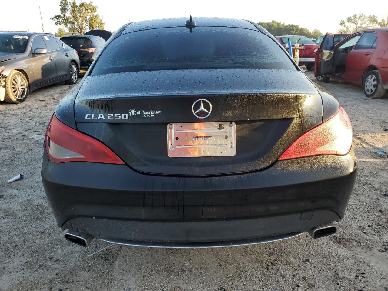 Lot #2796891668 2014 MERCEDES-BENZ CLA 250