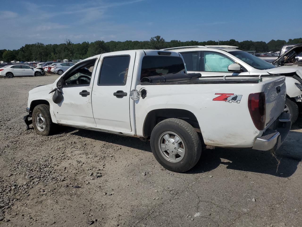 Lot #2809175033 2007 CHEVROLET COLORADO