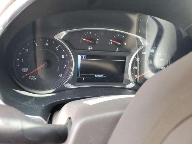 2017 CHEVROLET MALIBU - 1G1ZE5ST3HF137755