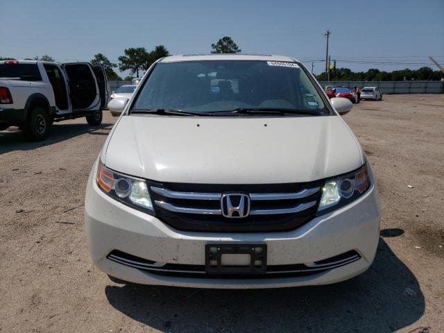 2017 HONDA ODYSSEY EX - 5FNRL5H65HB013392