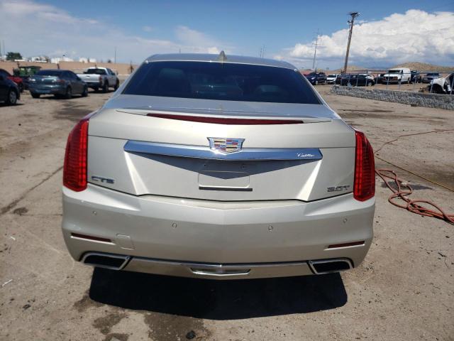 VIN 1G6AP5SX2F0115640 2015 Cadillac CTS no.6