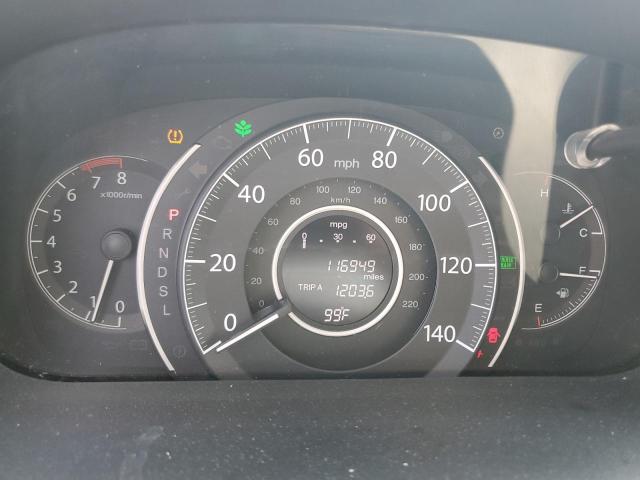 2016 HONDA CR-V EXL - 5J6RM4H7XGL044191