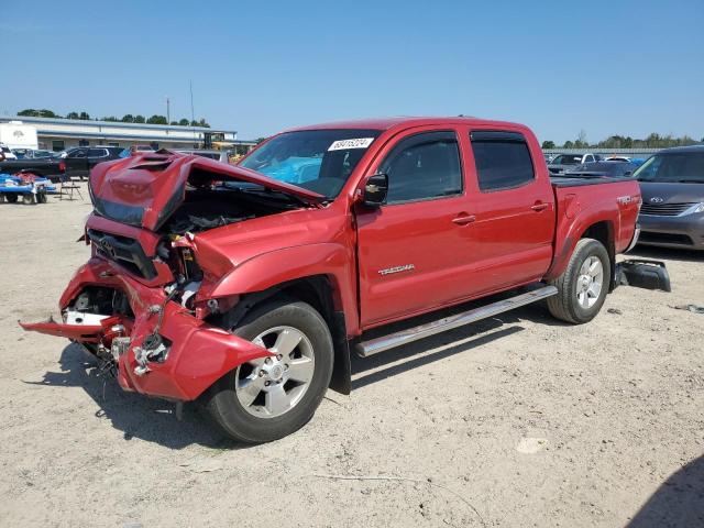 2015 TOYOTA TACOMA DOU - 5TFLU4EN1FX116224