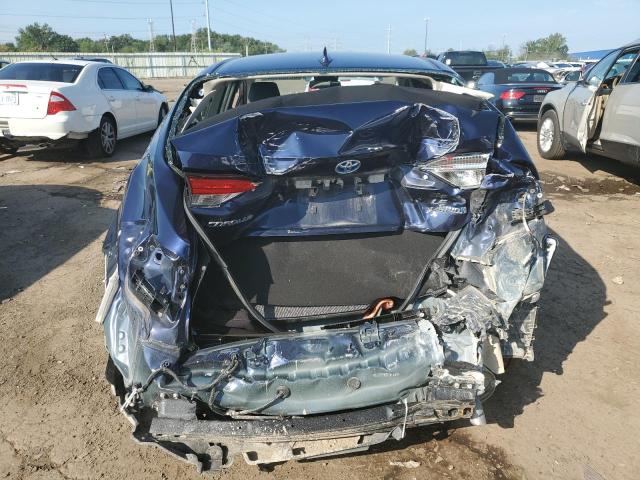 2023 TOYOTA COROLLA LE - JTDBDMHEXPJ003738