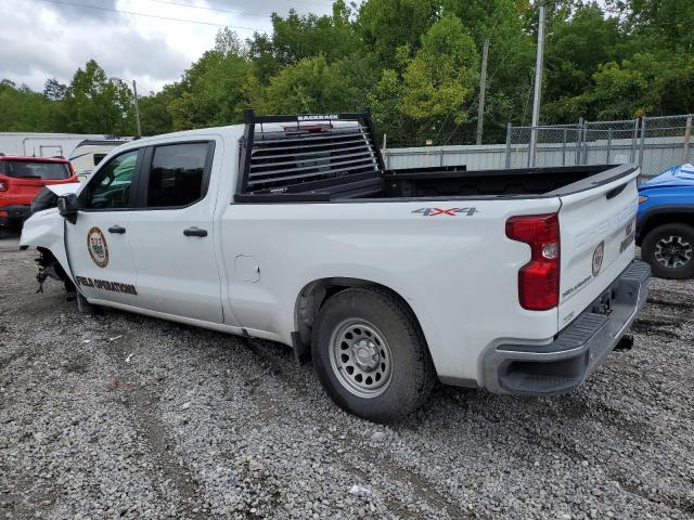 2023 CHEVROLET SILVERADO - 1GCUDAED4PZ298985