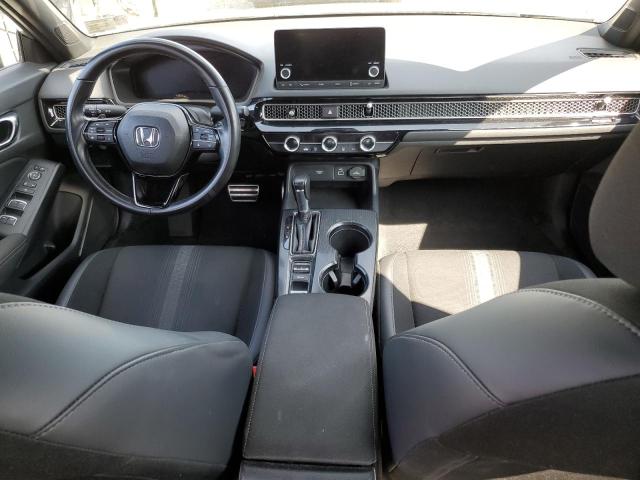 2023 HONDA CIVIC SPOR - 2HGFE2F50PH509409