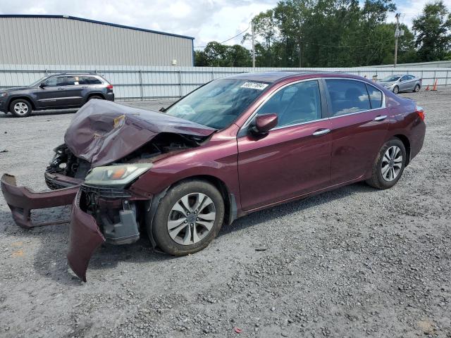 VIN 1HGCR2F32EA134320 2014 Honda Accord, LX no.1