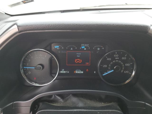 2018 FORD F150 SUPER - 1FTEW1EP8JFD91333