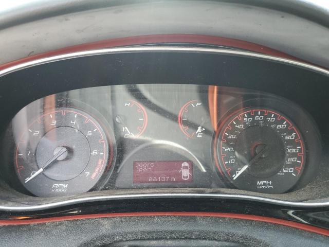 2015 DODGE DART SXT - 1C3CDFBB8FD420680