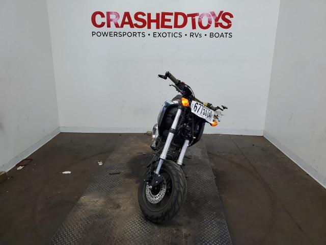 HONDA GROM 125 2022 black  gas MLHJC921XN5001508 photo #3