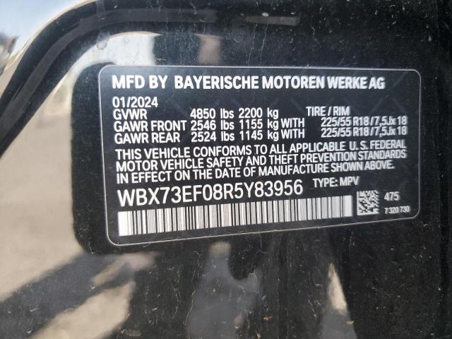 VIN WBX73EF08R5Y83956 2024 BMW X1, Xdrive28I no.13