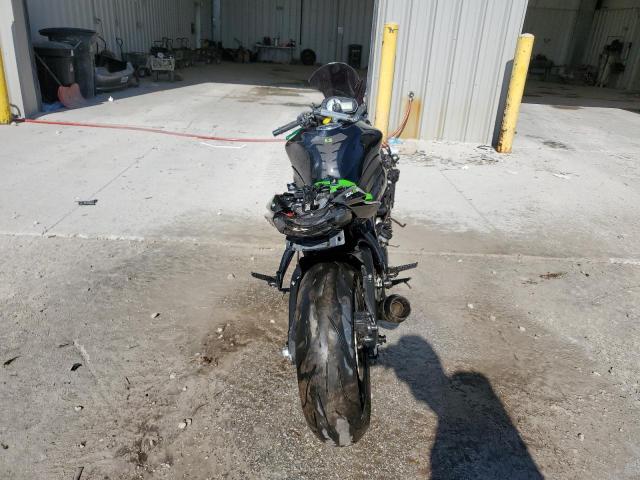 2009 KAWASAKI ZX600 R - JKAZX4R189A011738