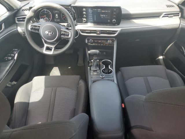 2021 KIA K5 LX - 5XXG24J28MG081821