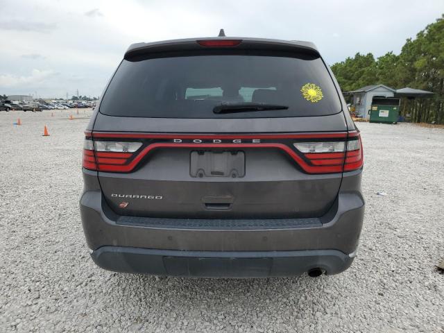 2019 DODGE DURANGO SX - 1C4RDJAG2KC792800
