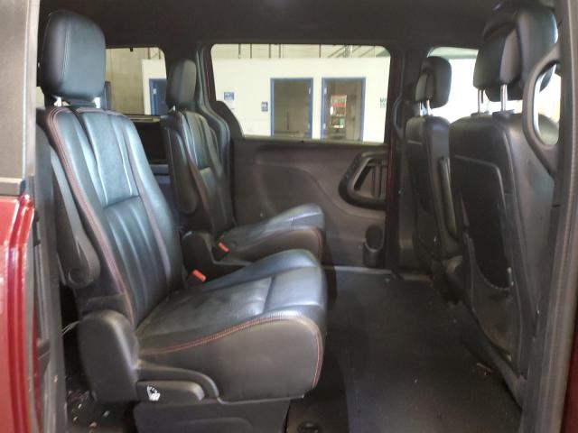 2017 DODGE GR CARAVAN - 2C4RDGEG0HR709894