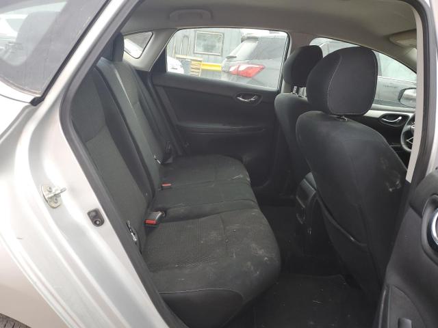 2019 NISSAN SENTRA S - 3N1AB7AP6KY316081