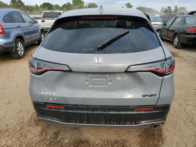 2024 HONDA HR-V SPORT - 3CZRZ2H50RM767053