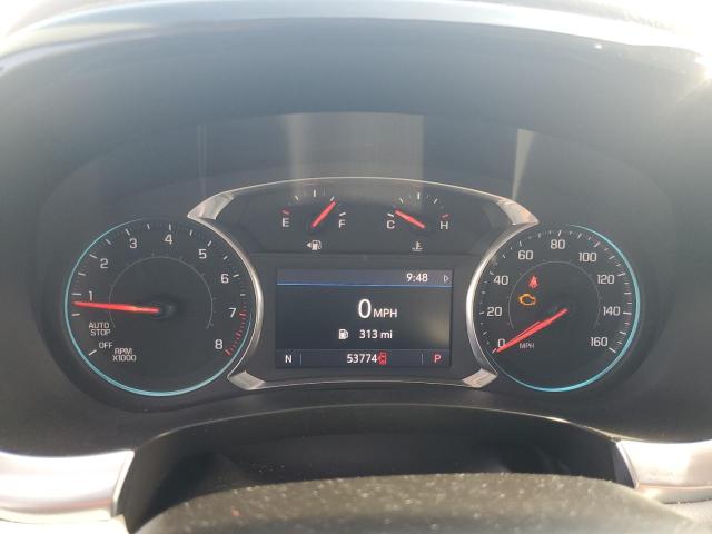 2020 CHEVROLET TRAVERSE L - 1GNERGKW6LJ217743