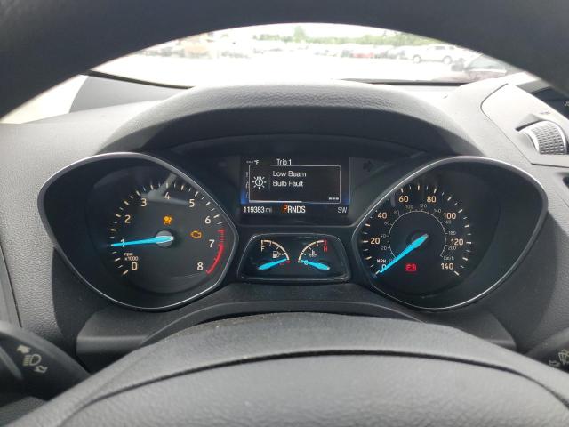 2018 FORD ESCAPE SE - 1FMCU0GD7JUB46475