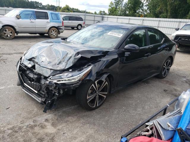 2021 NISSAN SENTRA SR - 3N1AB8DV0MY213385