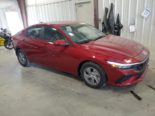 2024 HYUNDAI ELANTRA SE - KMHLL4DG9RU803085