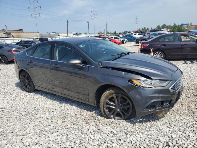 VIN 3FA6P0T95JR118083 2018 Ford Fusion, SE no.4