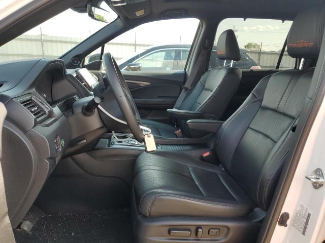 2022 HONDA PASSPORT T - 5FNYF8H68NB002516