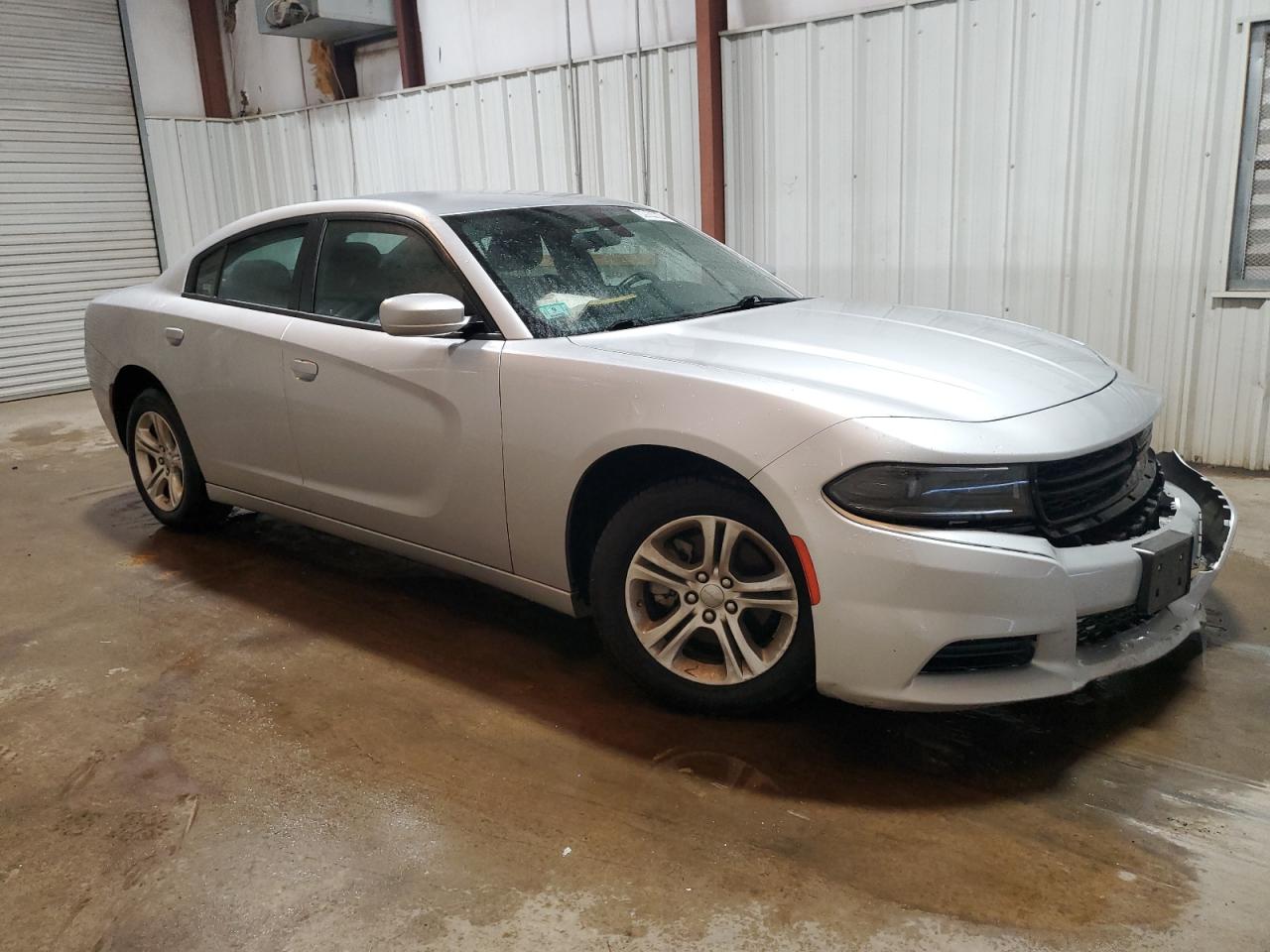 Lot #2848344927 2022 DODGE CHARGER SX