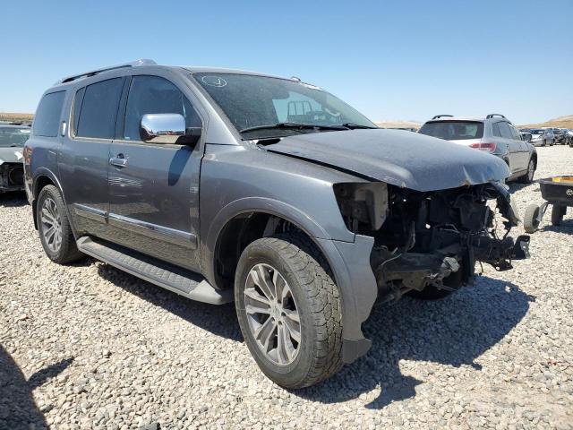 VIN 5N1BA0NC3FN623497 2015 Nissan Armada, SV no.4