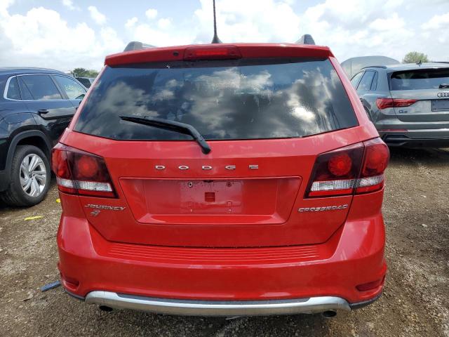 2018 DODGE JOURNEY CR - 3C4PDDGG7JT430268
